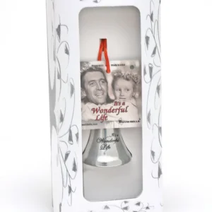 It's A Wonderful Life Christmas Bell Ornament