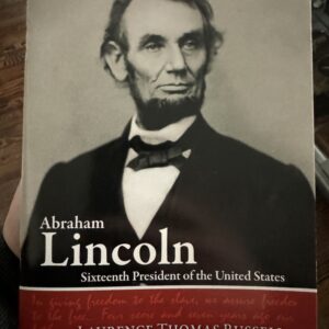 Abraham Lincoln 16th President of The United States