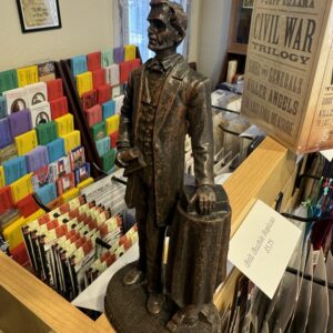 Abraham Lincoln Statue