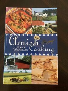 Amish Cooking - Plain and Hearty