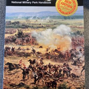 Gettysburg National Military Park Handbook