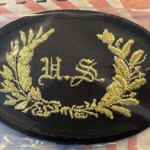U.S. OFFICER PATCH