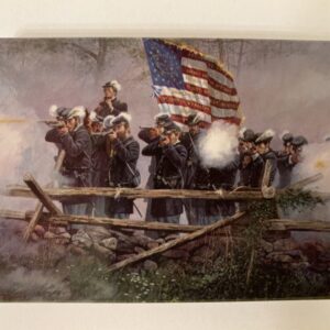 Civil War Battle Scene Magnets – 2″H x 3″W