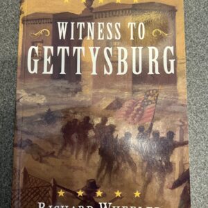 Witness To Gettysburg