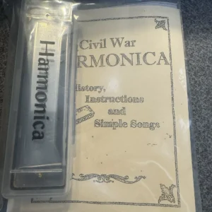 Civil War Harmonica