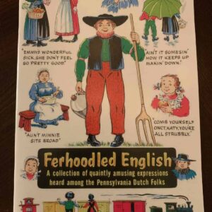 Ferhoodled English Book