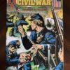 Epic Battles of The American Civil War Comic Book Series