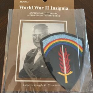 WWII Replica Insignia