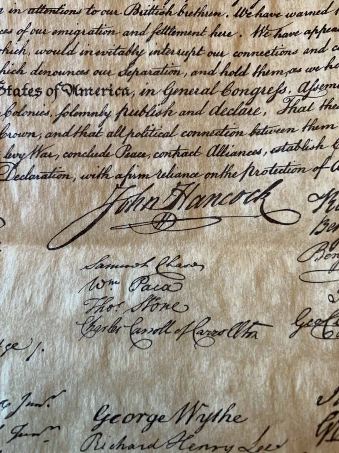 Self‑Evident Truths: The Afterlife of the Declaration’s Most Enduring ...
