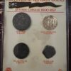 Spanish Coinage Replicas 1600-1857