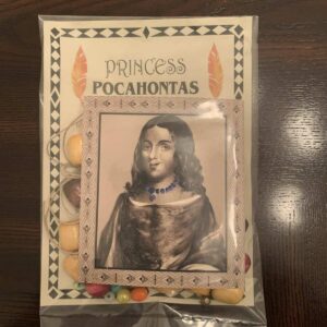 Princess Pocahontas Necklace Kit