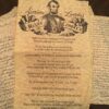 Abraham Lincoln Collection of Documents