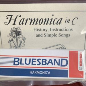 Harmonica in C