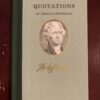 Quotations of Thomas Jefferson