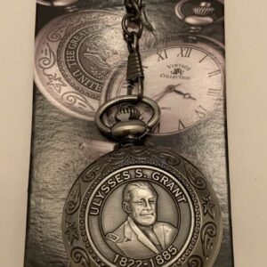 U.S. Grant Pocket Watch