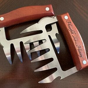 Heartfelt History BBQ Bear Claws