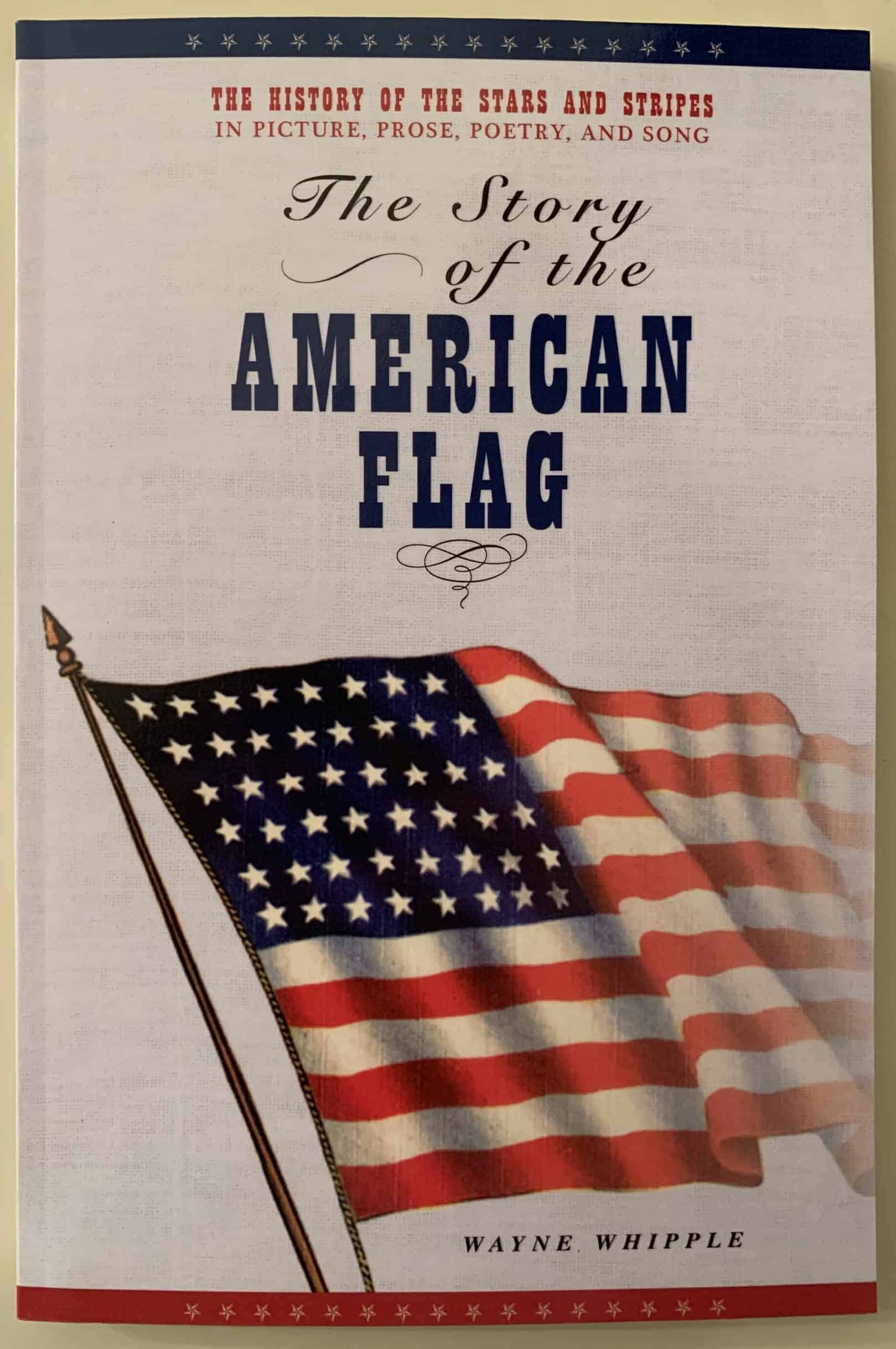 The Story of The American Flag