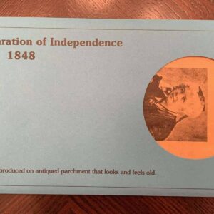 Woman's Declaration of Independence