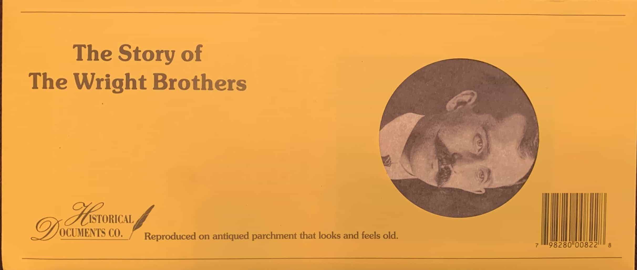 The Story of The Wright Brothers