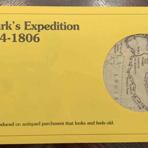 Lewis & Clark's Expedition 1804-1806