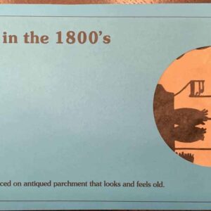 Locomotives of the 1800s