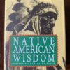Native American Wisdom - Mini Hard Cover Book