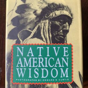Native American Wisdom - Mini Hard Cover Book