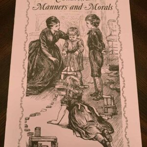 Children’s Manners & Morals