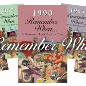 Remember When Kardlets