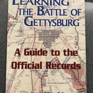 Learning The Battle of Gettysburg