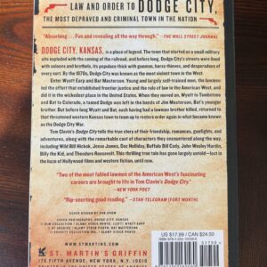 and The Wickedest Town in The American West