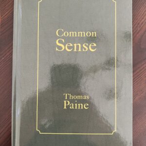 Common Sense by Thomas Paine