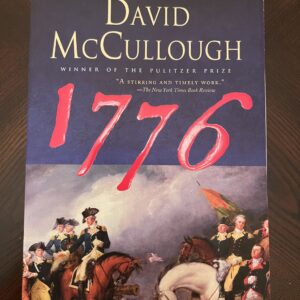 1776 by David McCullough