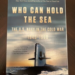 Who Can Hold The Sea