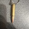 Pennsylvania .308 Bullet replica Keychain