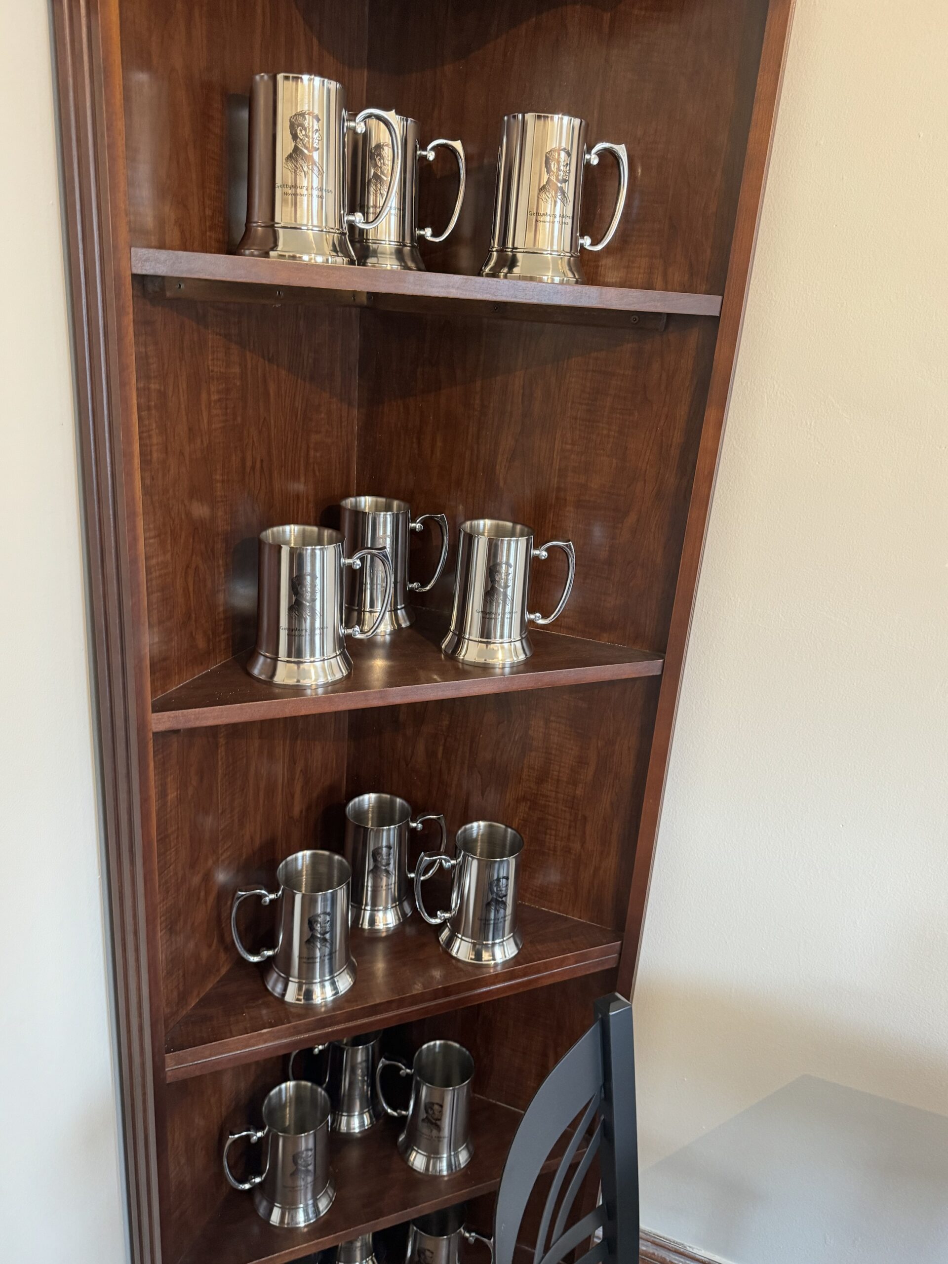 Abraham Lincoln Tankard - Image 3