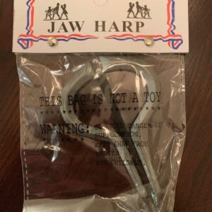 Jaw Harp
