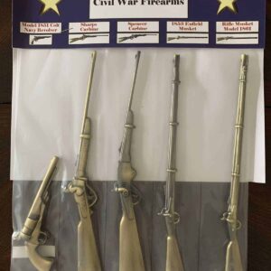 Civil War Firearms - Replicas