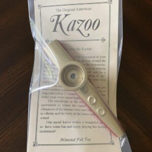 The Original American Kazoo