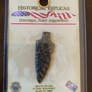 Universal Point Arrow Head Replica