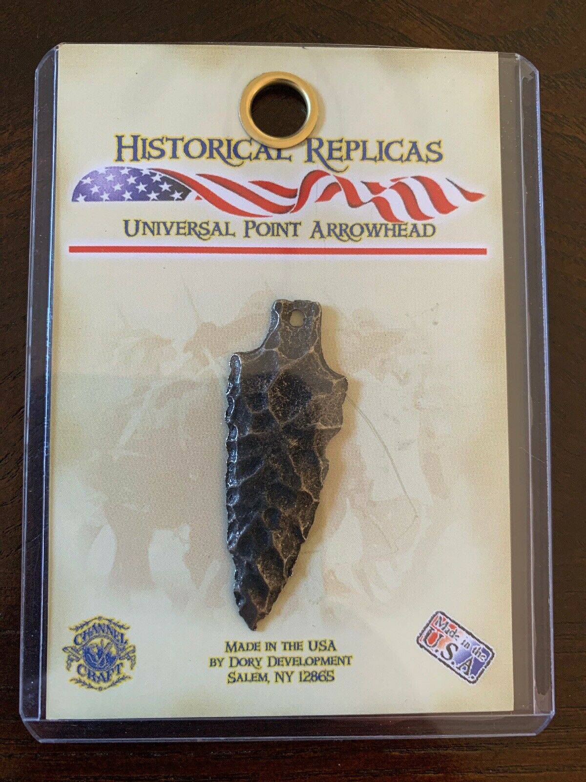 Universal Point Arrow Head Replica