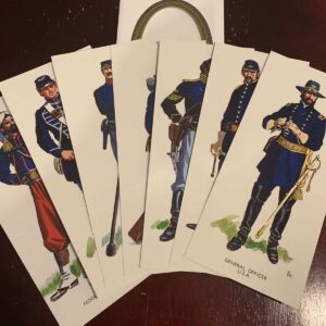 Uniforms of The Civil War