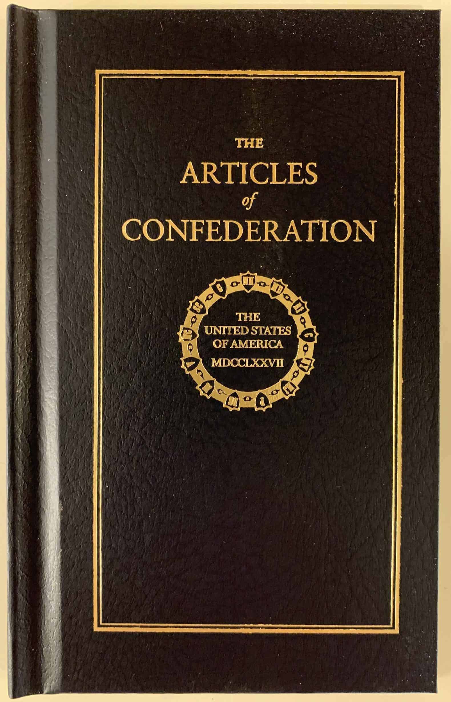 Articles of Confederation