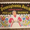 PA Dutch Pies & Pastries Booklet