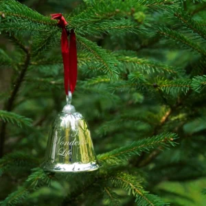 It's A Wonderful Life 75th Anniversary Bell Keepsake