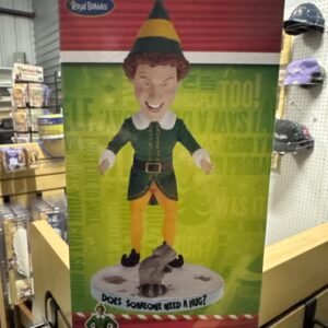 Buddy The Elf Bobblehead