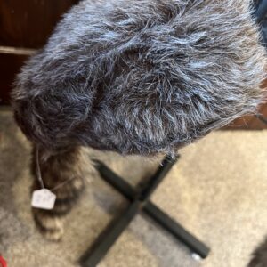 Daniel Boone Coonskin Cap