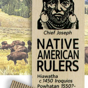 Rulers of The World - Native American Rulers
