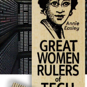 Rulers of The World - Great Women Rulers of Tech