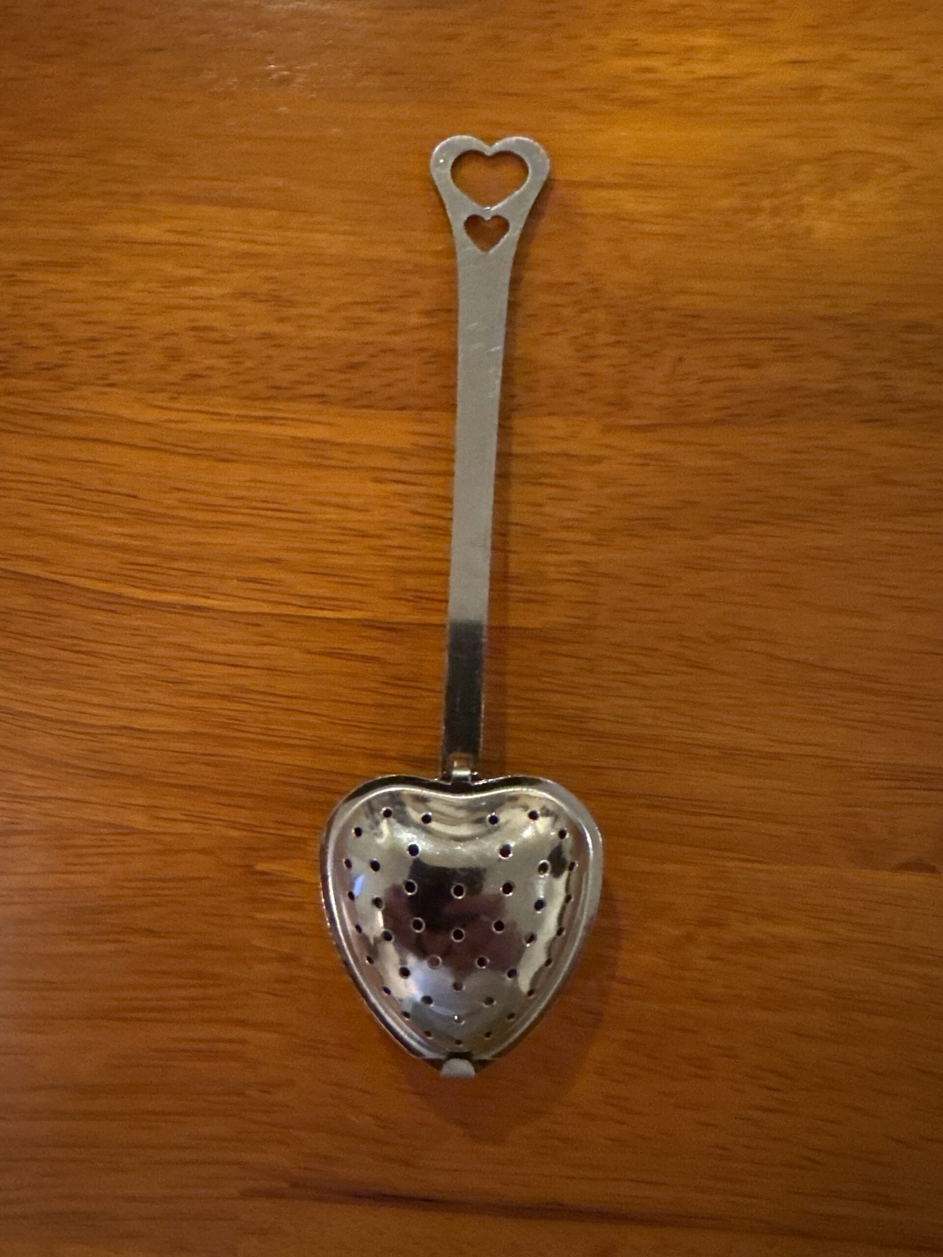 Heart shaped Tea Infuser